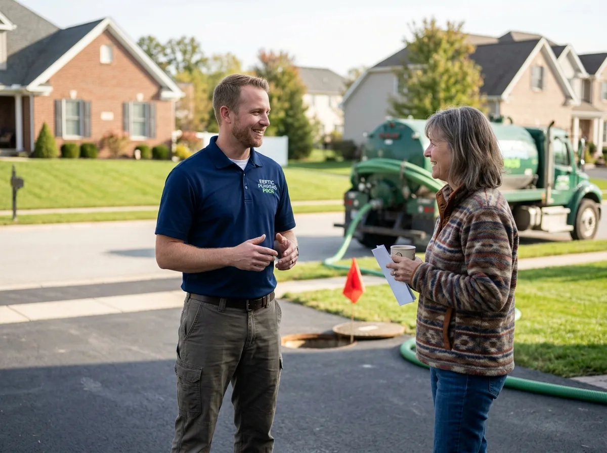 Septic Tank Pumping Copperhill, TN FAQs